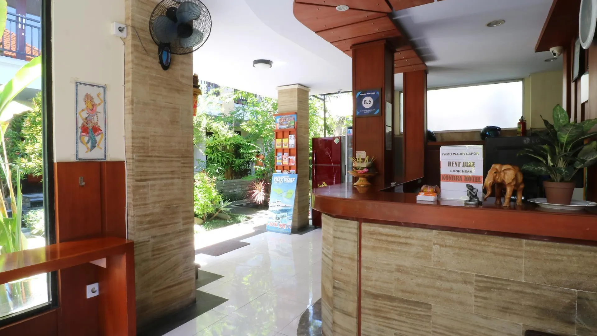 **  Kondra Premiere Guest House Kuta  Indonesia