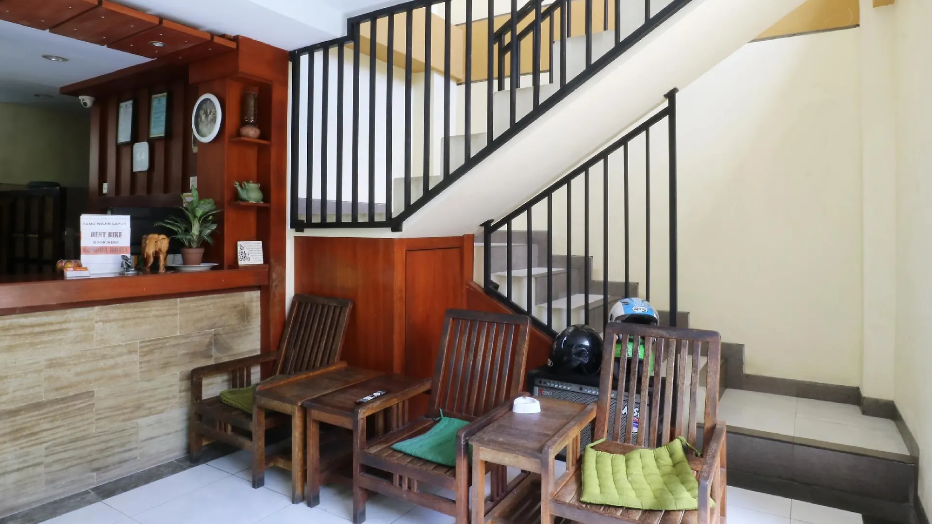 Kondra Premiere Guest House Kuta  2*, Kuta (Bali) Indonesia
