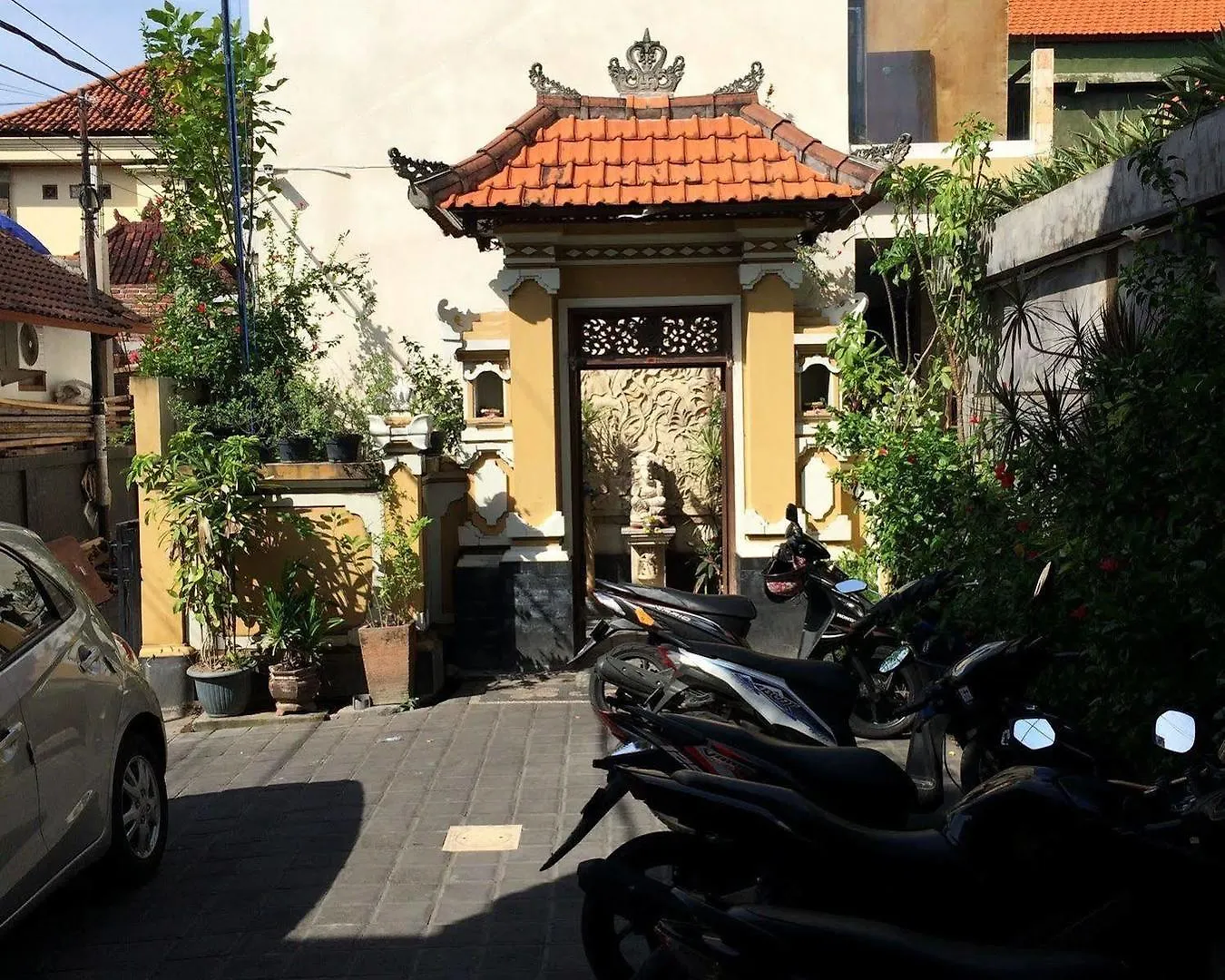 Kondra Premiere Guest House Kuta  2*, Kuta (Bali) Indonesia