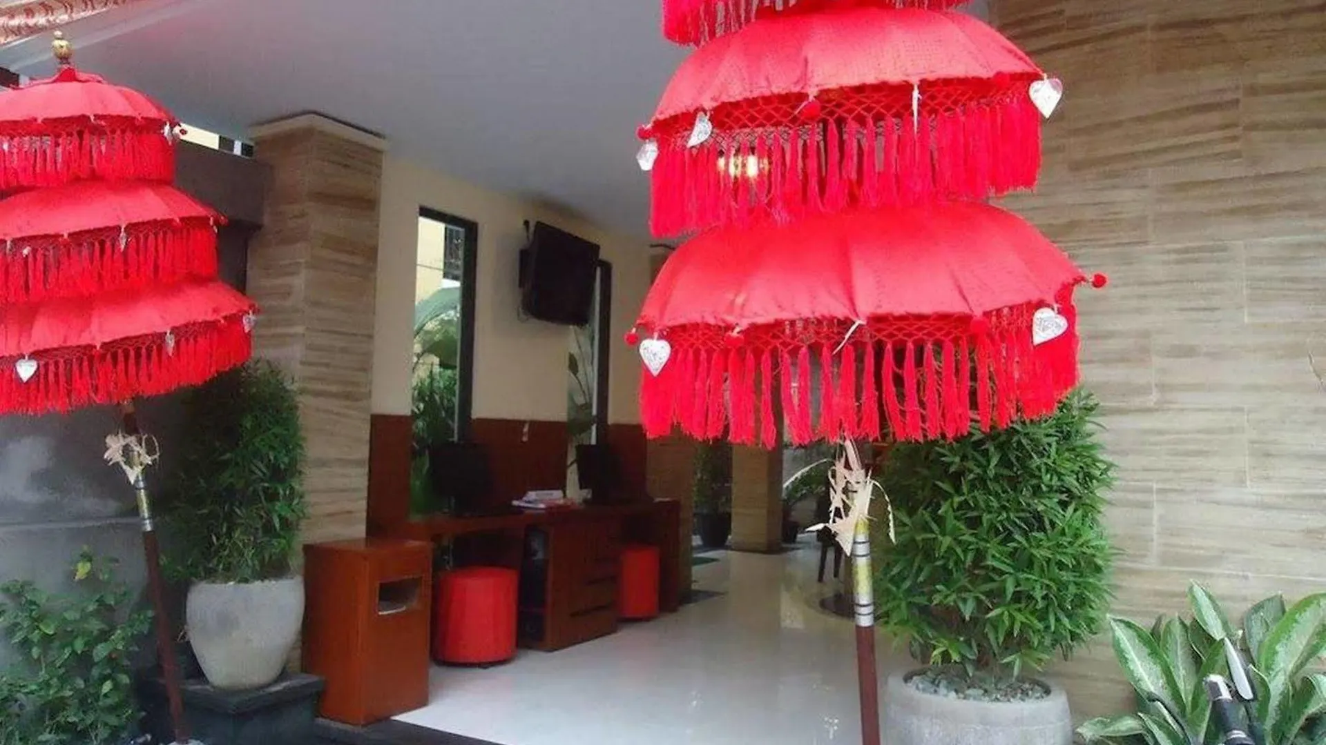 **  Kondra Premiere Guest House Kuta  Indonesia