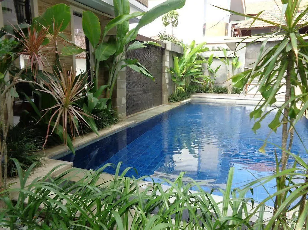 Kondra Premiere Guest House Kuta