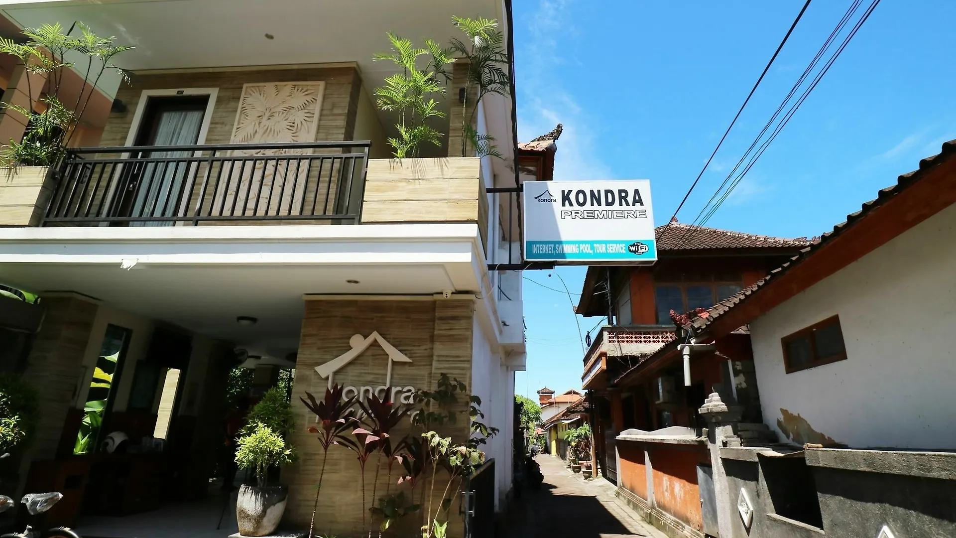 Kondra Premiere Guest House Kuta