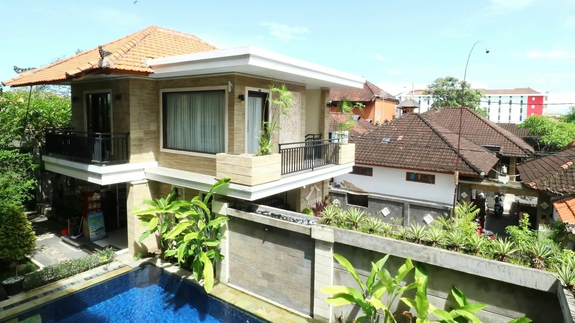 Kondra Premiere Guest House Kuta